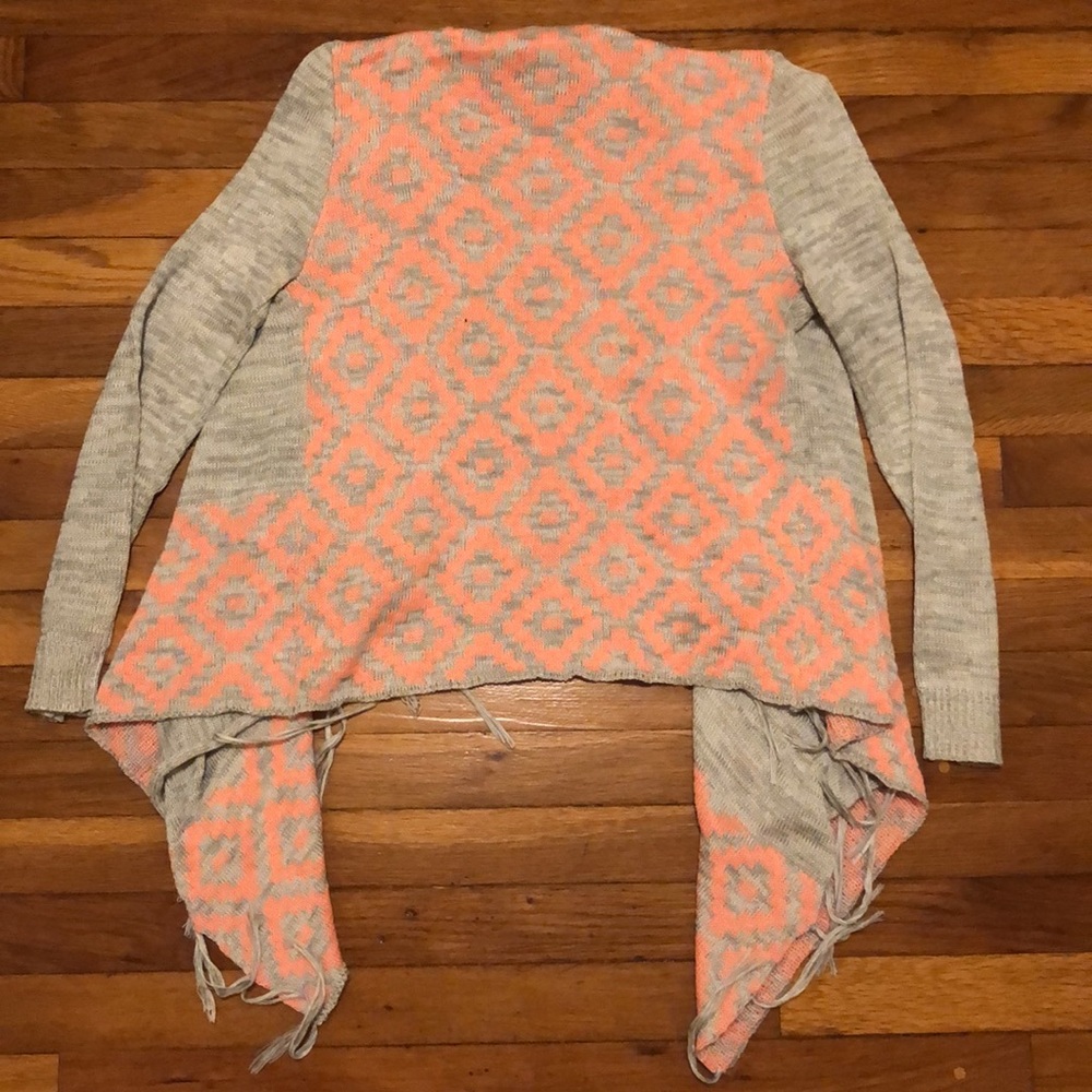 Aztec Sweater - Picture 2 of 10